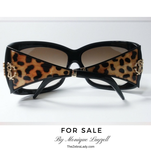 Roberto Cavalli RIOLITE 453S Sunglasses Leopard - Picture 4 of 8